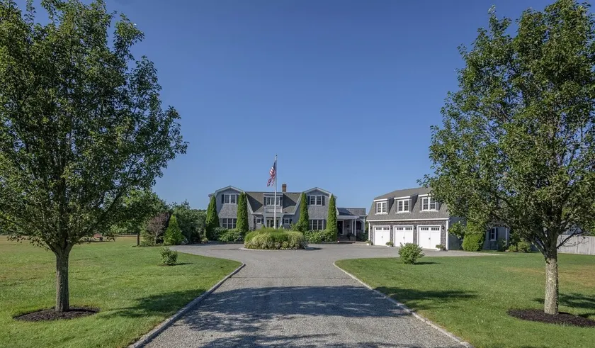 Spektakuläre Anwesen auf Marthas Vineyard! Perfekte Wochenende in Oak Bluffs w / Pool! - Image 1