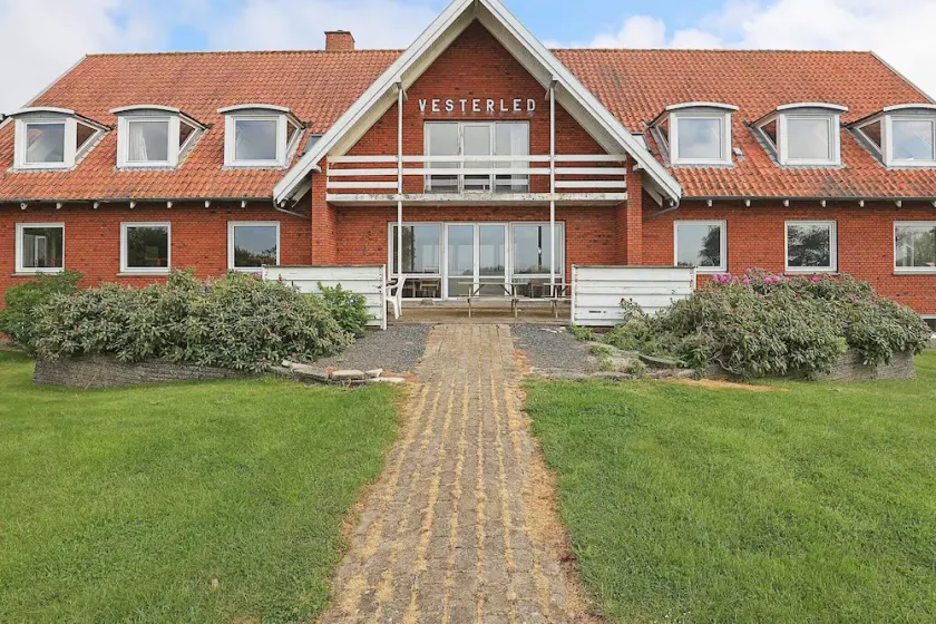 Rustikt feriehus i Gettrup - Image 1