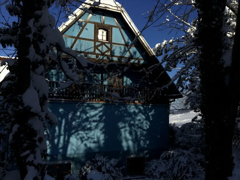 The Blue Workshop - Image 1