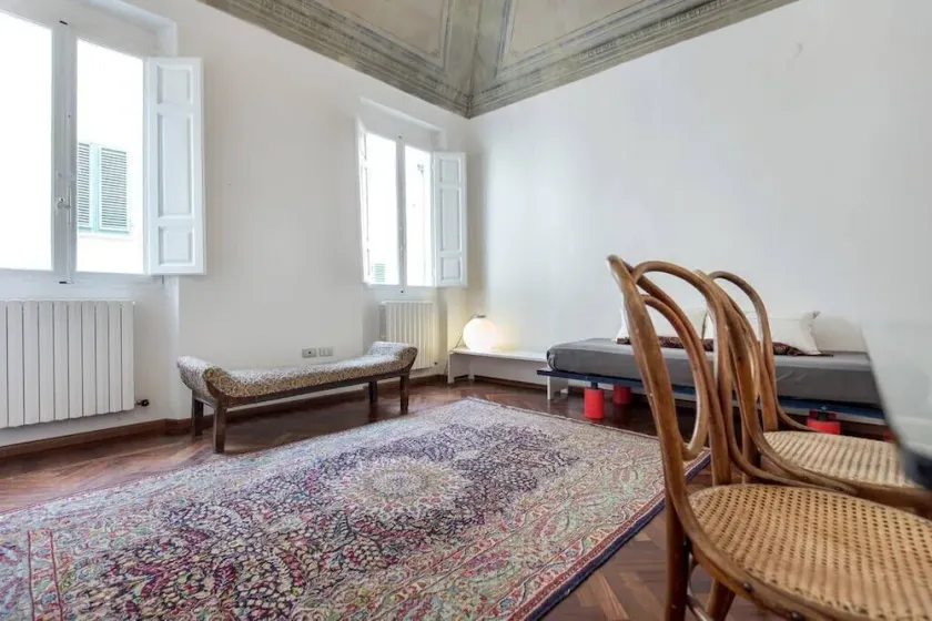 Cennano Suite - enter apartment - Image 1