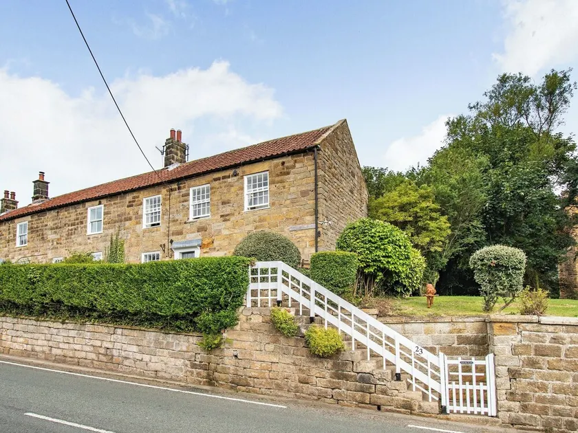 2 Schlafzimmer Unterkunft in Castleton, near Whitby - Image 1