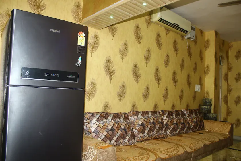 Private 2BHK Garden House with Wifi + Bonfire + Barbeque - Image 1