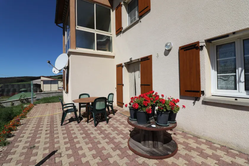 Gîte  à Clavières 15 au calme au coeur des monts de la margeride - Image 1