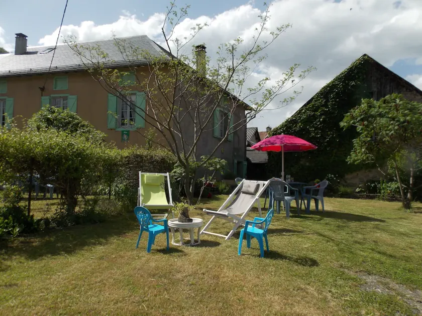 Gîte Pyrénées Ariège Ustou - Image 1