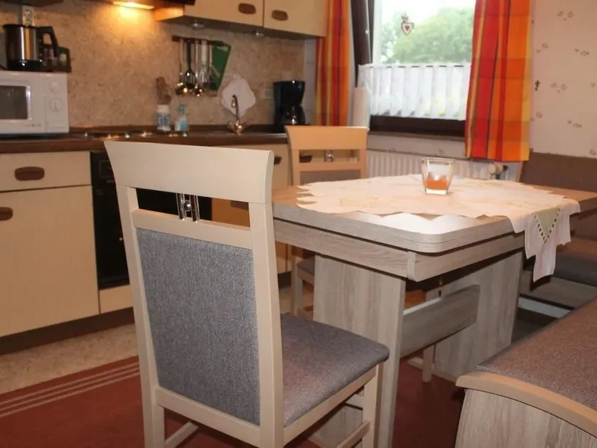 Ferienwohnung/app. für 6 Gäste mit 60m² in Tossens - Image 1