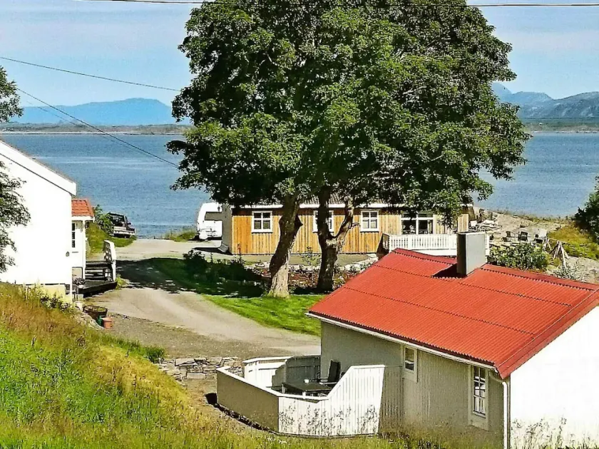 4 person holiday home in VEVANG-By Traum - Image 1