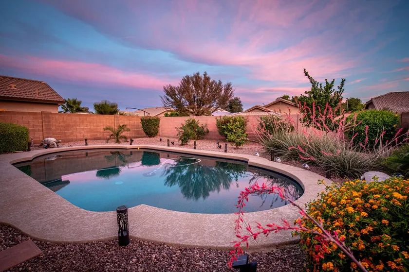 Goodyear, AZ full home with heated pool and spa and desert oasis back yard!! - Image 1