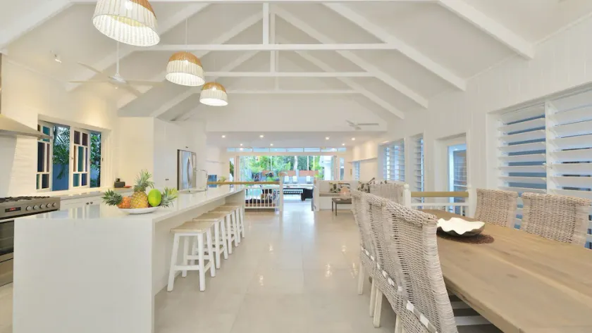 Beach Pavilions     Quintessential Port Douglas Beach House - Image 1
