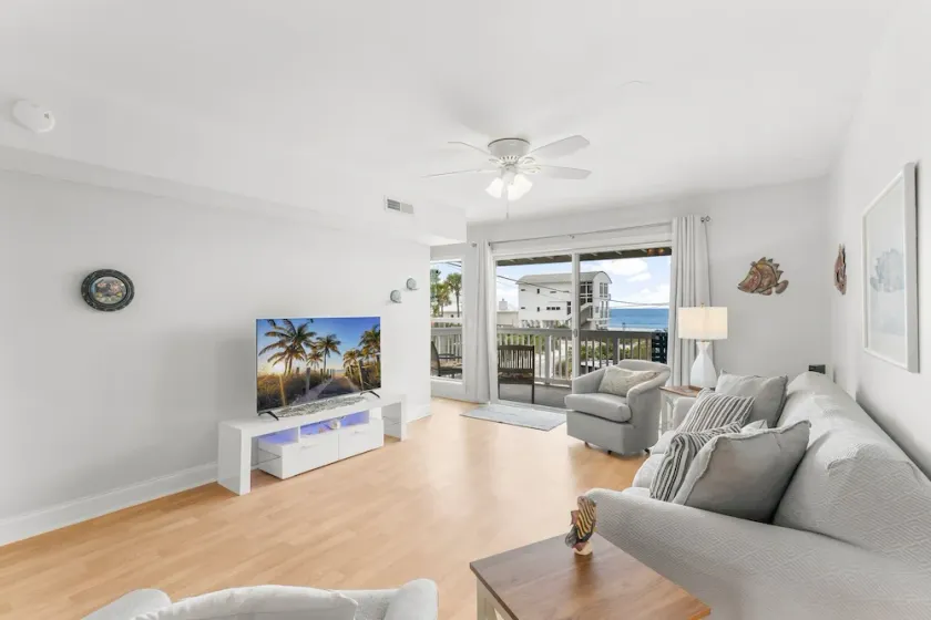 A Slice Of Paradise! Beautiful Ocean Views And Just Steps From The Beach - Image 1