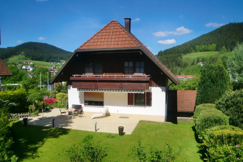 Schwarzwald Ferienhaus Andrea - Image 1