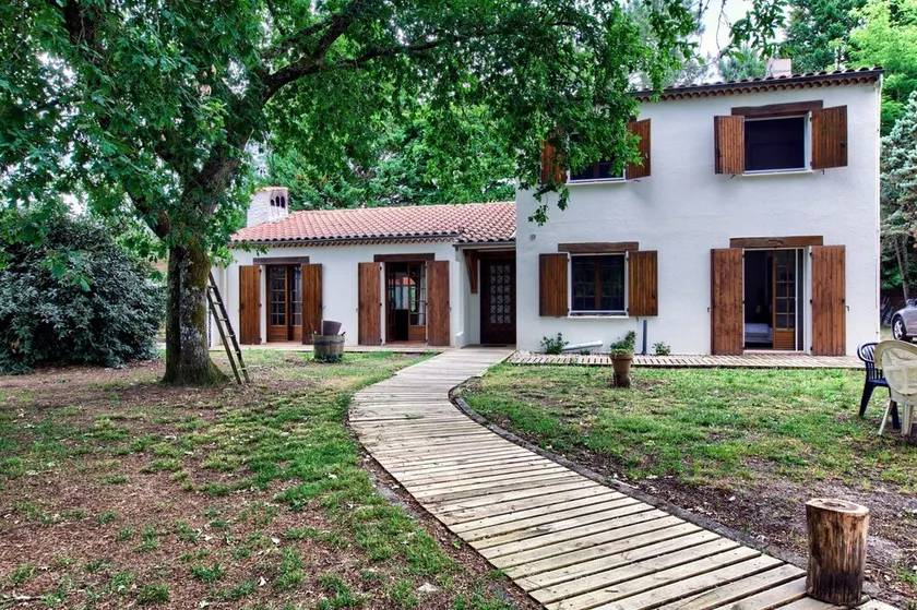 Villa 'Rodolphe ' avec piscine privée, terrasse privée et Wi-Fi - Image 1