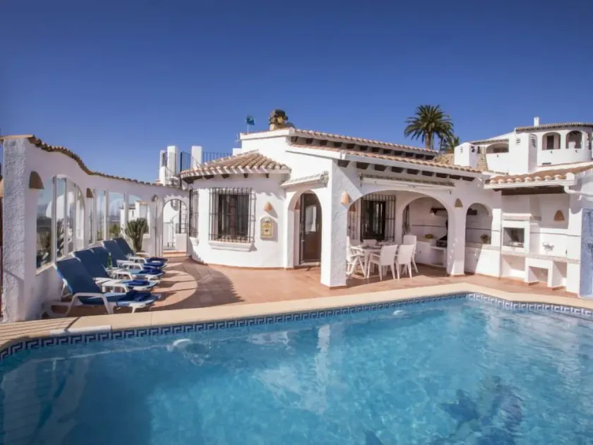 Holiday Home Casa El Mirador by Interhome - Image 1