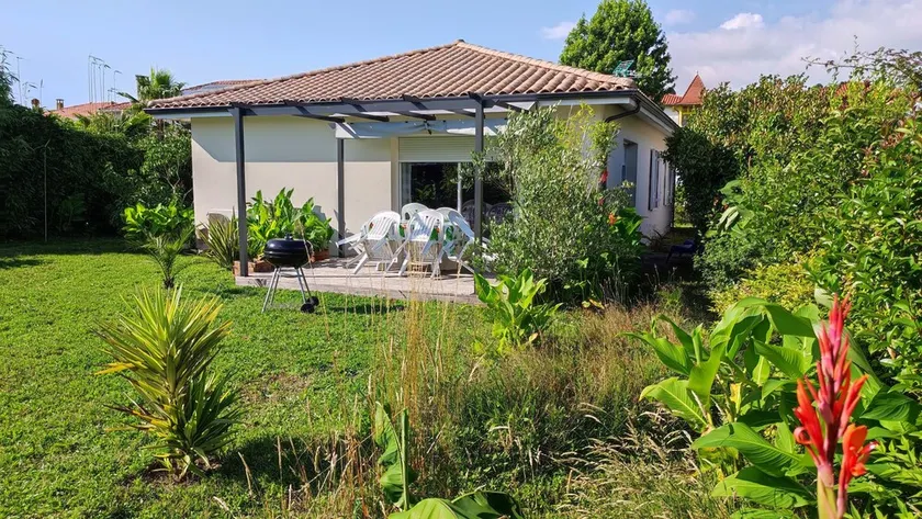 3 værelses hus til 6 personer på Arcachon Bay - Wifi - parkering - Image 1