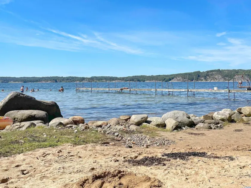 4 person holiday home in Uddevalla - Image 1