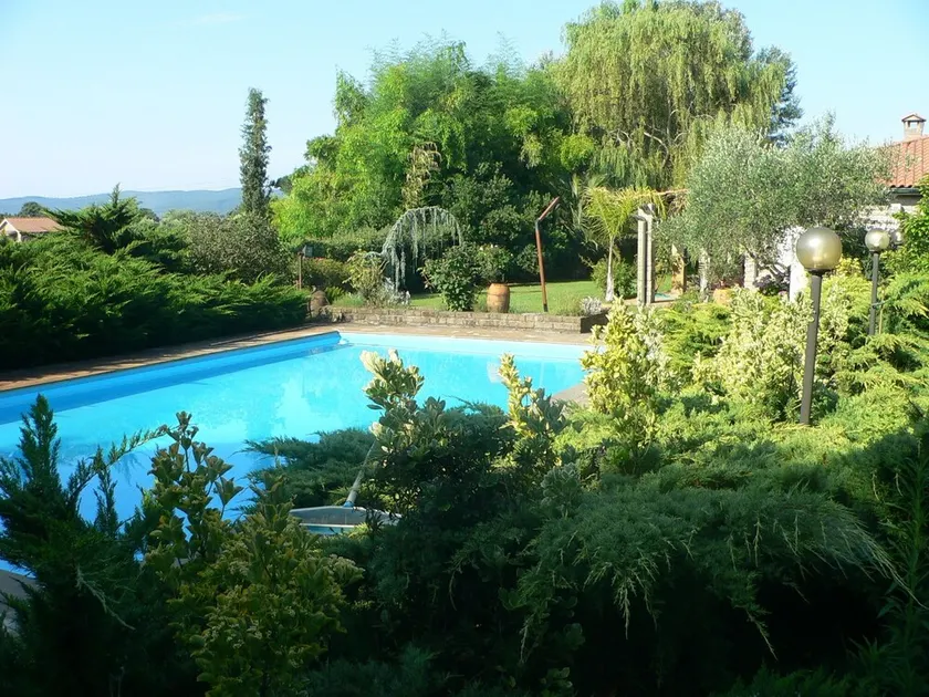 Elegant and quiet villa in the countryside, with swimming pool exclusive - Image 1