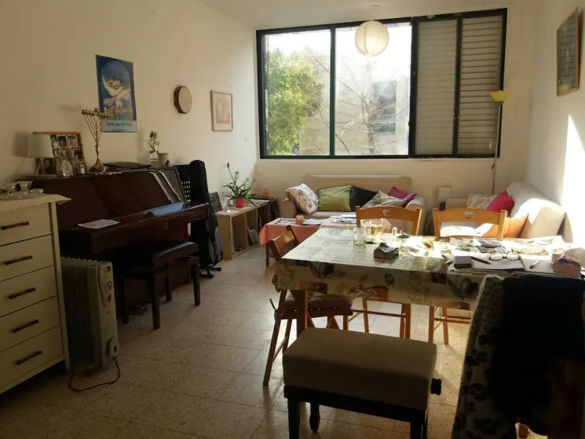 Saisonale Vermietung Wohnung 3 Zimmer in Baka - Image 1