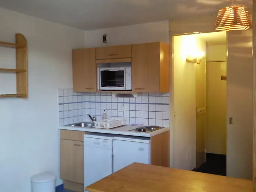 Studio 18m2 für 4 Personen in Les 2 Alpes - Image 1
