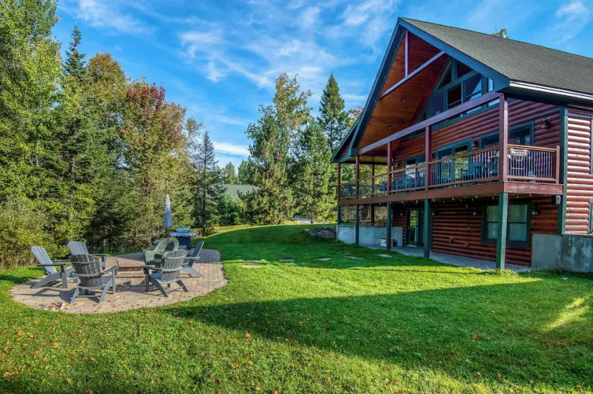 28 Bunker Ave - Delt havnefront og adgang til Rangeley Resort Clubhouse - Image 1