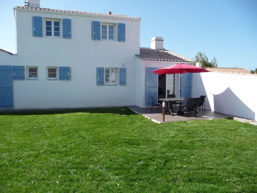 New villa located on the island of Noirmoutier to Barbatre 800m from the beach - Image 1