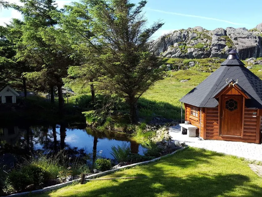 4 Star Holiday Home in Skudeneshavn - Image 1