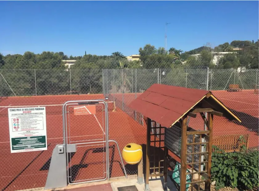 Hiking, swimming and tennis Boulouris Panorama Saint-Raphaël - Image 1