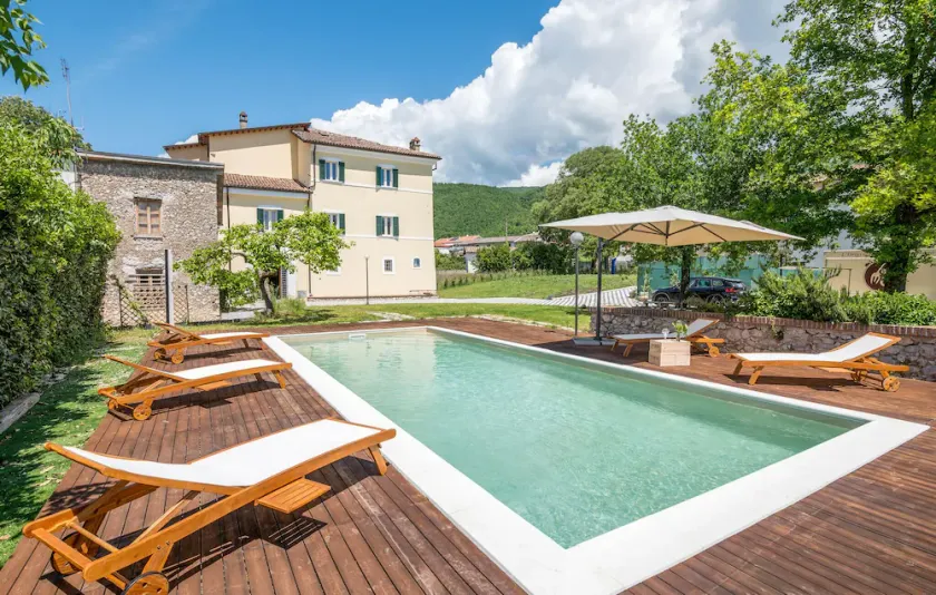 Awesome home in Rieti with WiFi - Image 1