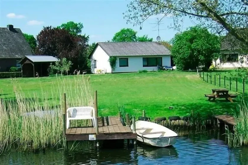 House for 4 guests with 80m² in Nübbel (3163) - Image 1