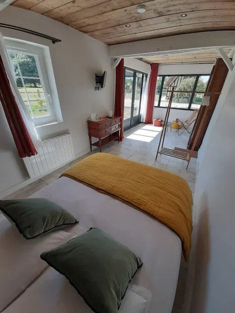 Completely renovated cottages between Honfleur and Pont Audemer - Image 1