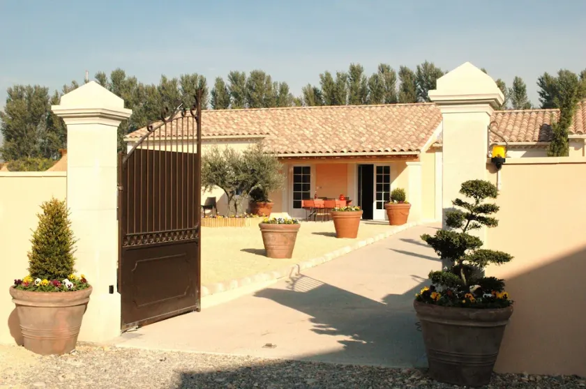 Belle et confortable villa superbe piscine chauffée - Image 1