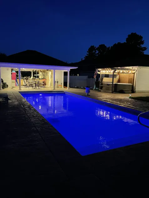 Spectacular Backyard Oasis Awaiting You - Image 1