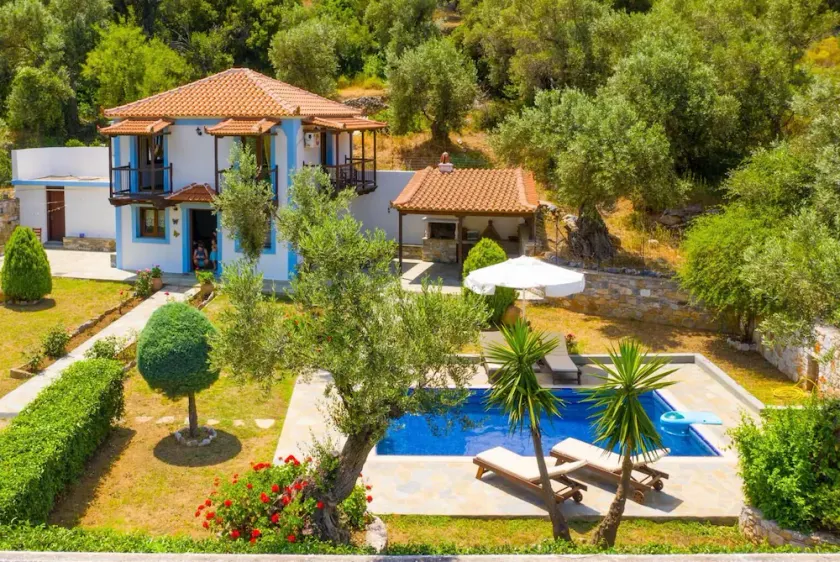 Villa Glysteri - Image 1