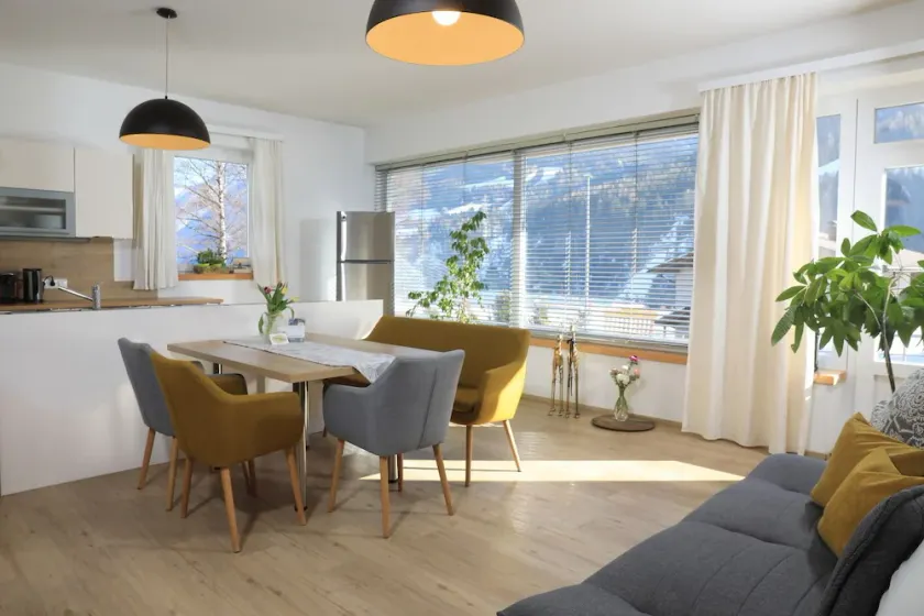 Apartamento Liliane-apartamento moderno nos Alpes - Image 1
