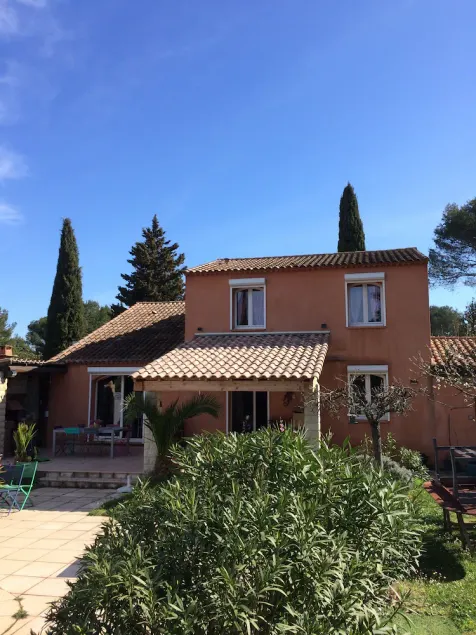 Villa Provençale, climatisée, près d’Aix en Provence. - Image 1