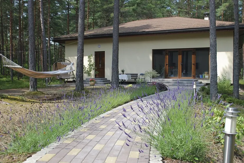 Casa de vacaciones Jūrmalas Priedes - Image 1