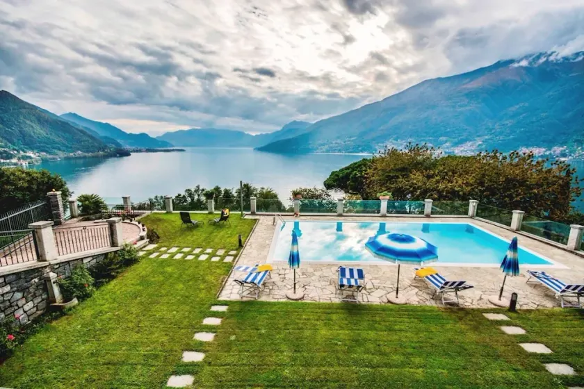 VILLA MICHELANGELO - Un sogno panoramico tra Bellagio e Varenna - Image 1