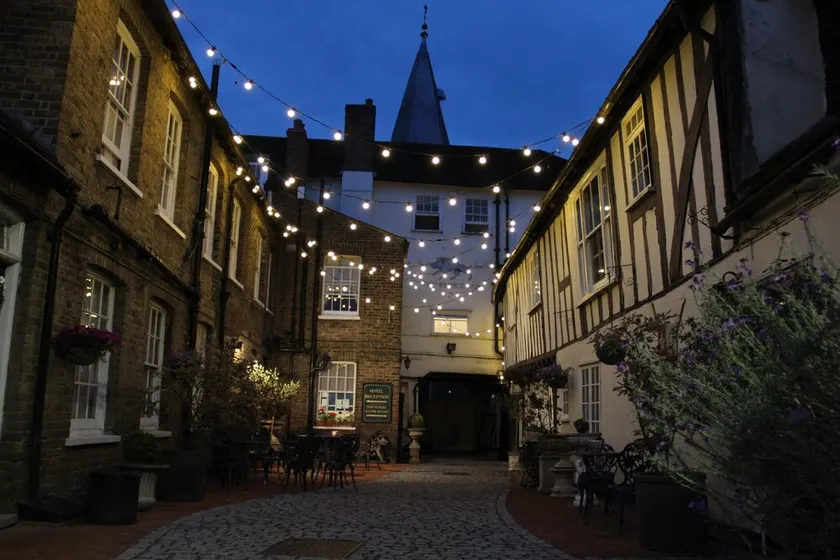 The Blue Boar - Maldon - Image 1