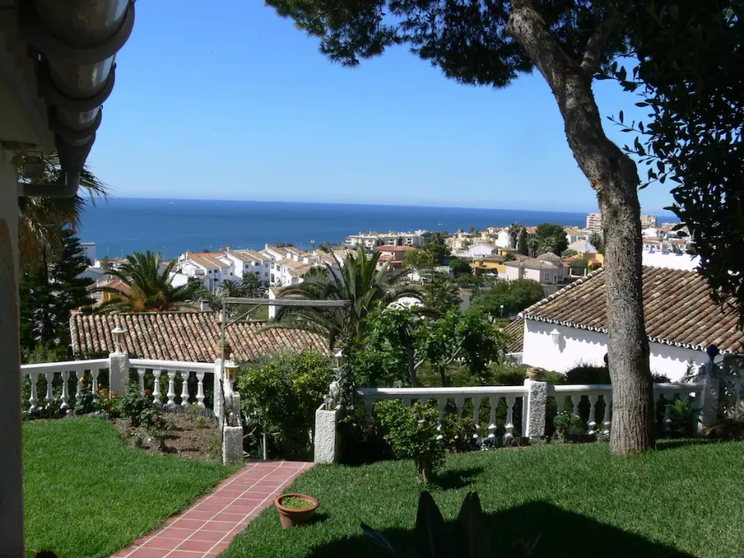 Maison de vacances avec vue sur la mer et de l'Afrique - Image 1