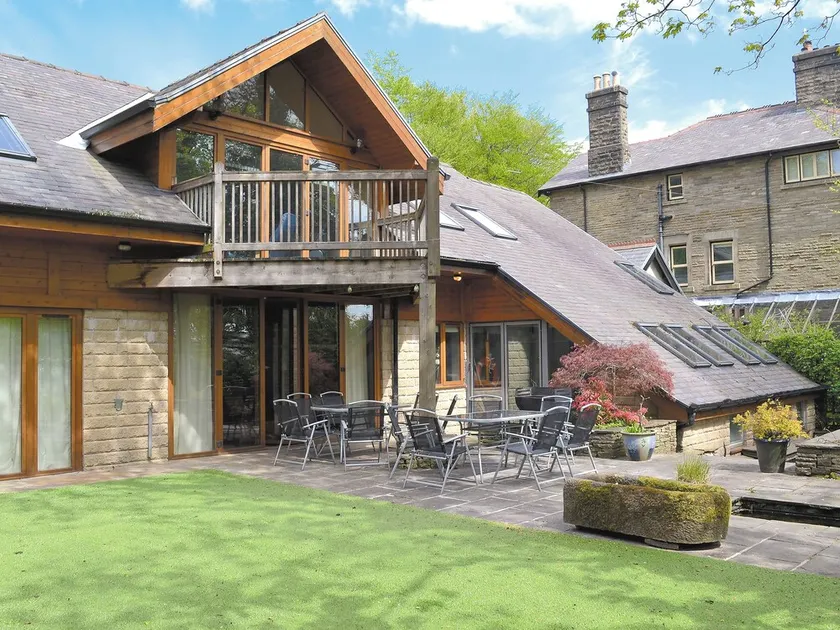5 Schlafzimmer Unterkunft in Buxton - Image 1
