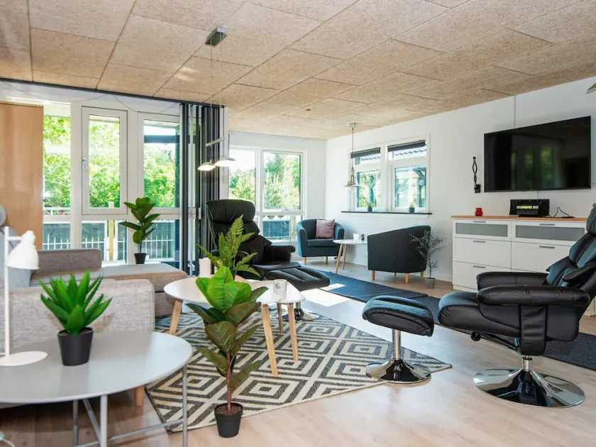 4 star holiday home in Hemmet - Image 1