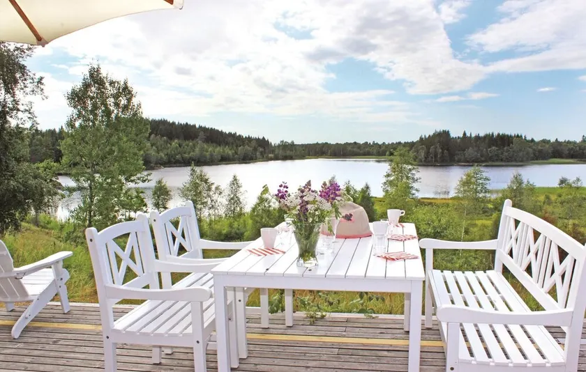 Beautiful Home In Bullaren With Kitchen - Image 1