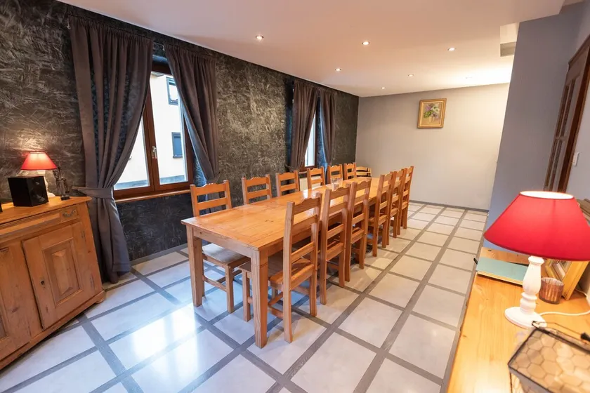 House for 12 people on the wine route - Image 1