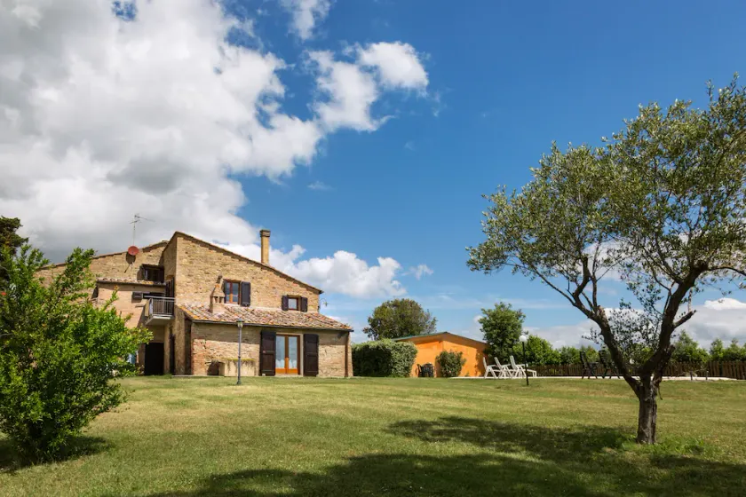 Villa Elisa, Paradies in der Toskana - Image 1