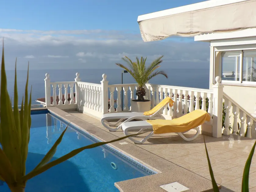 villa privée exclusive et paisible avec piscine et fantastique 180 ° Meerbick - Image 1