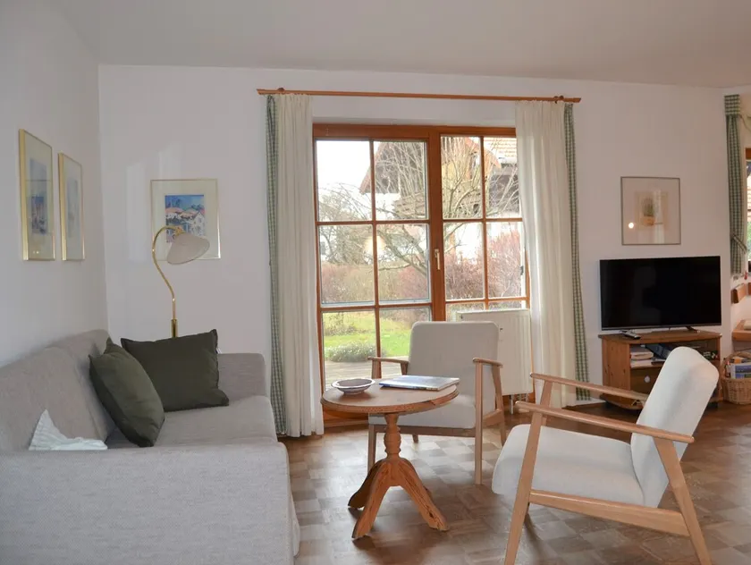 Ferienwohnung Am Anger - Image 1
