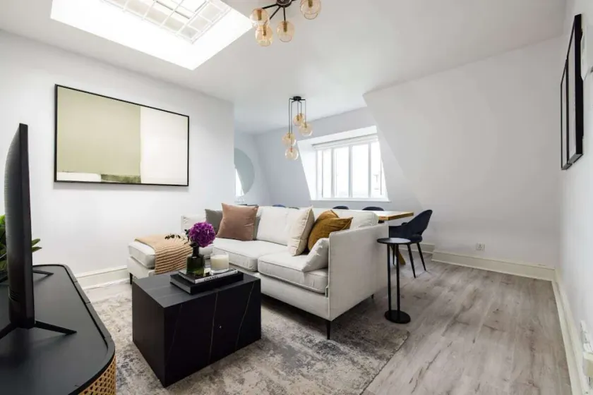 The St Johns Wood Classic - Snazzy 2bdr Flat - Image 1