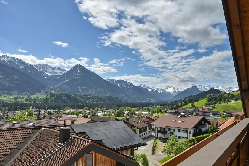 2-raum-wohnung Gipfelsicht - Image 1