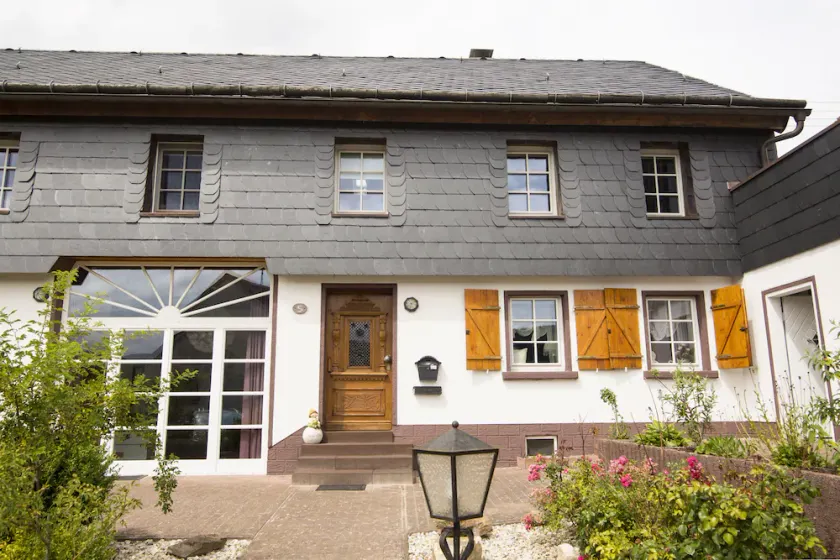 4 Sterne Ferienhaus "Zum Weiher" - Image 1