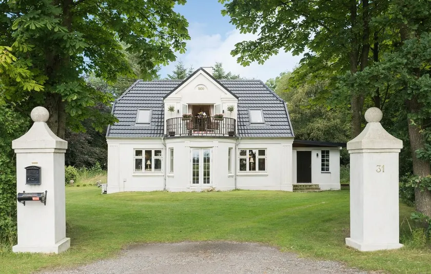 Pet Friendly Home In Roslev With Wifi - Image 1