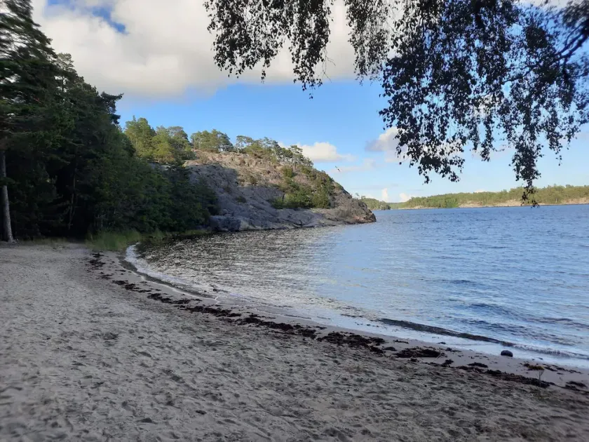 6 Person Holiday Home in Djurhamn - Image 1