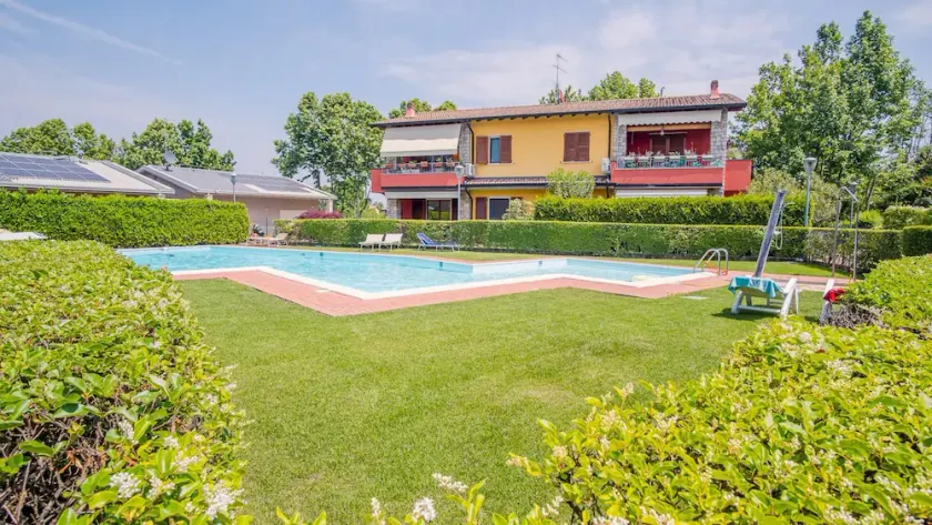 Garda Orange Apartment - Italian Homing - Image 1